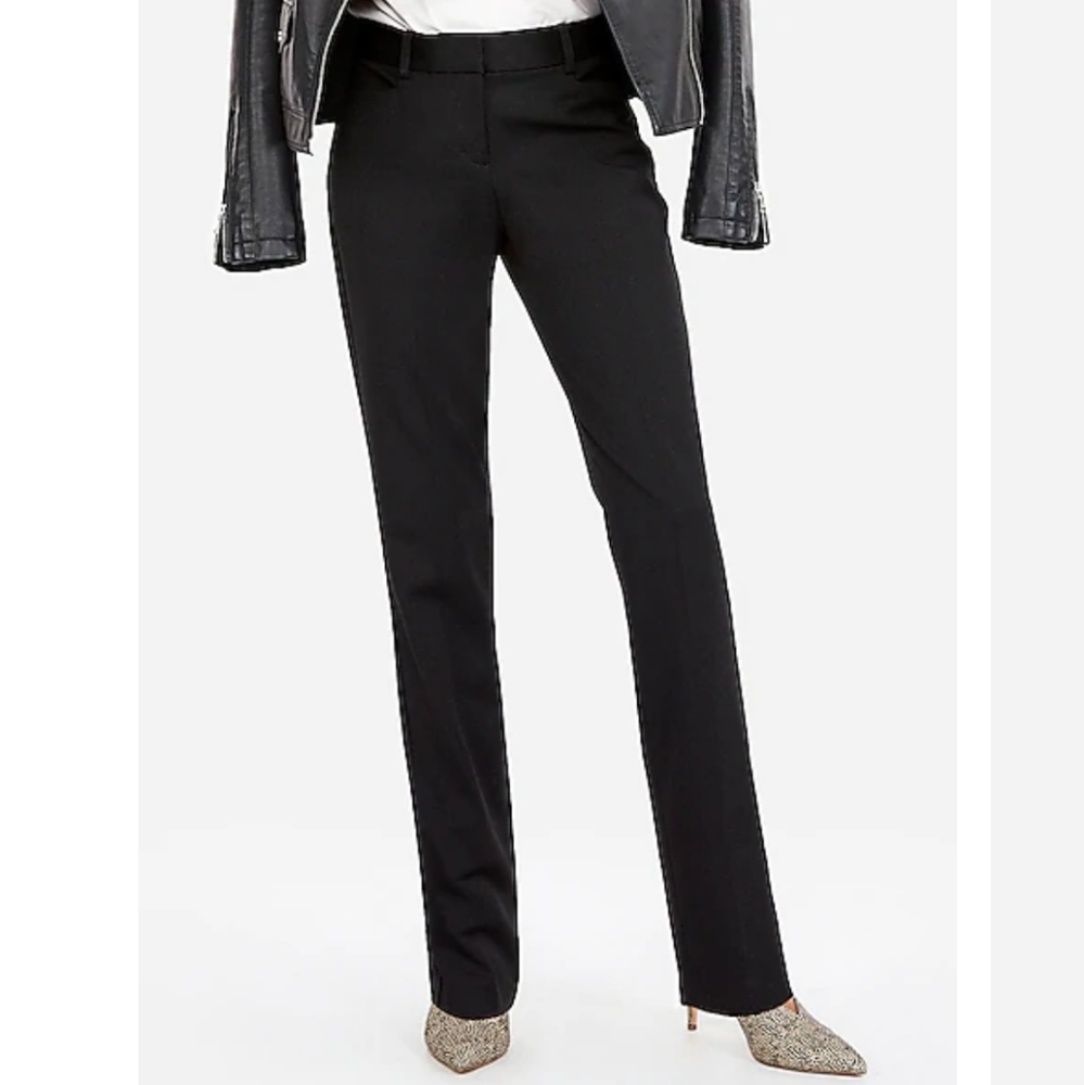 Express Columnist Pant